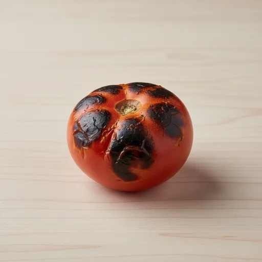 Geroosterde tomaten