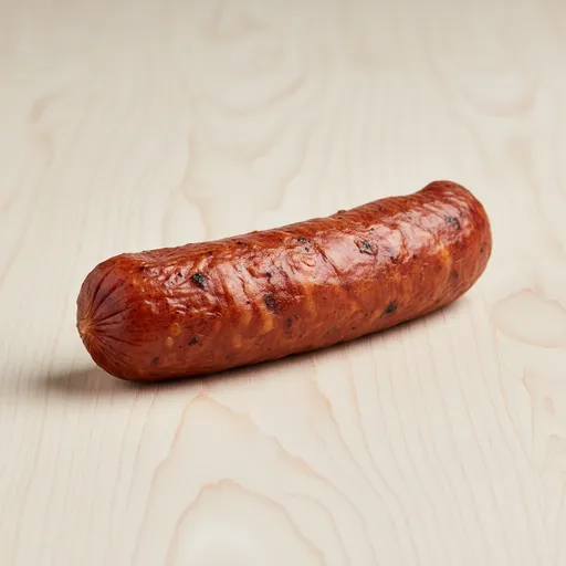 Smoked sausage (rookworst)