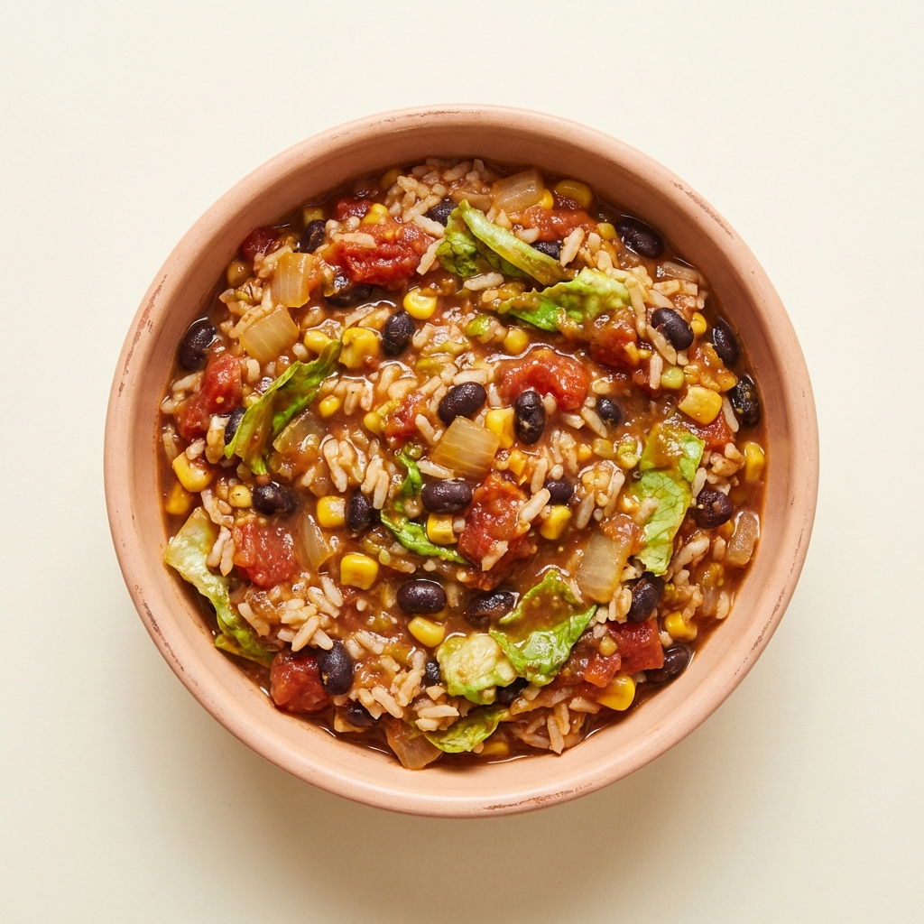 Instant Pot vegan burrito bowls